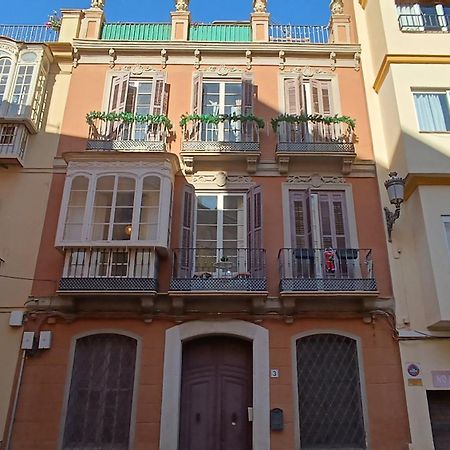 Habitacion En Centro Historico Málaga Eksteriør billede