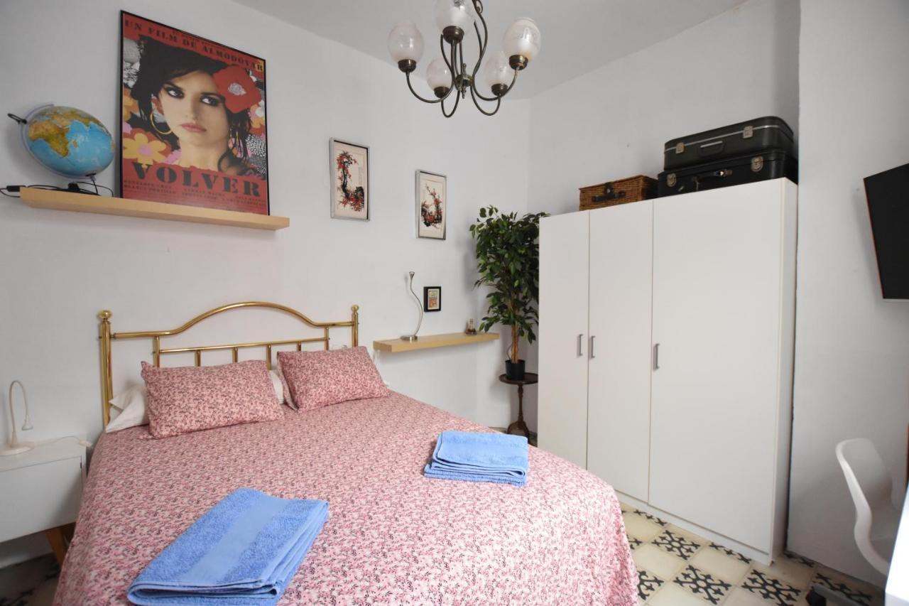 Habitacion En Centro Historico Málaga Eksteriør billede