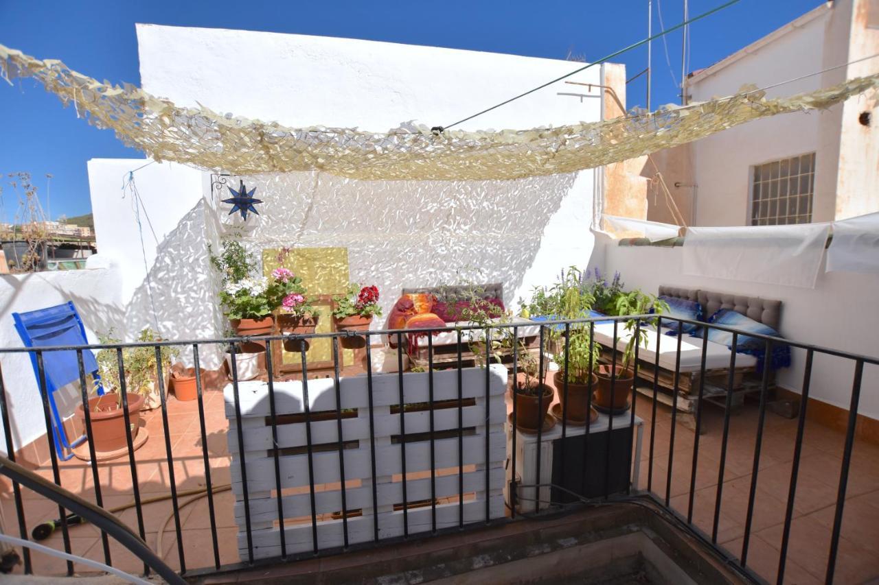 Habitacion En Centro Historico Málaga Eksteriør billede