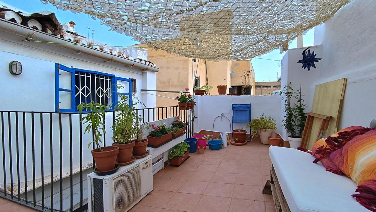 Habitacion En Centro Historico Málaga Eksteriør billede