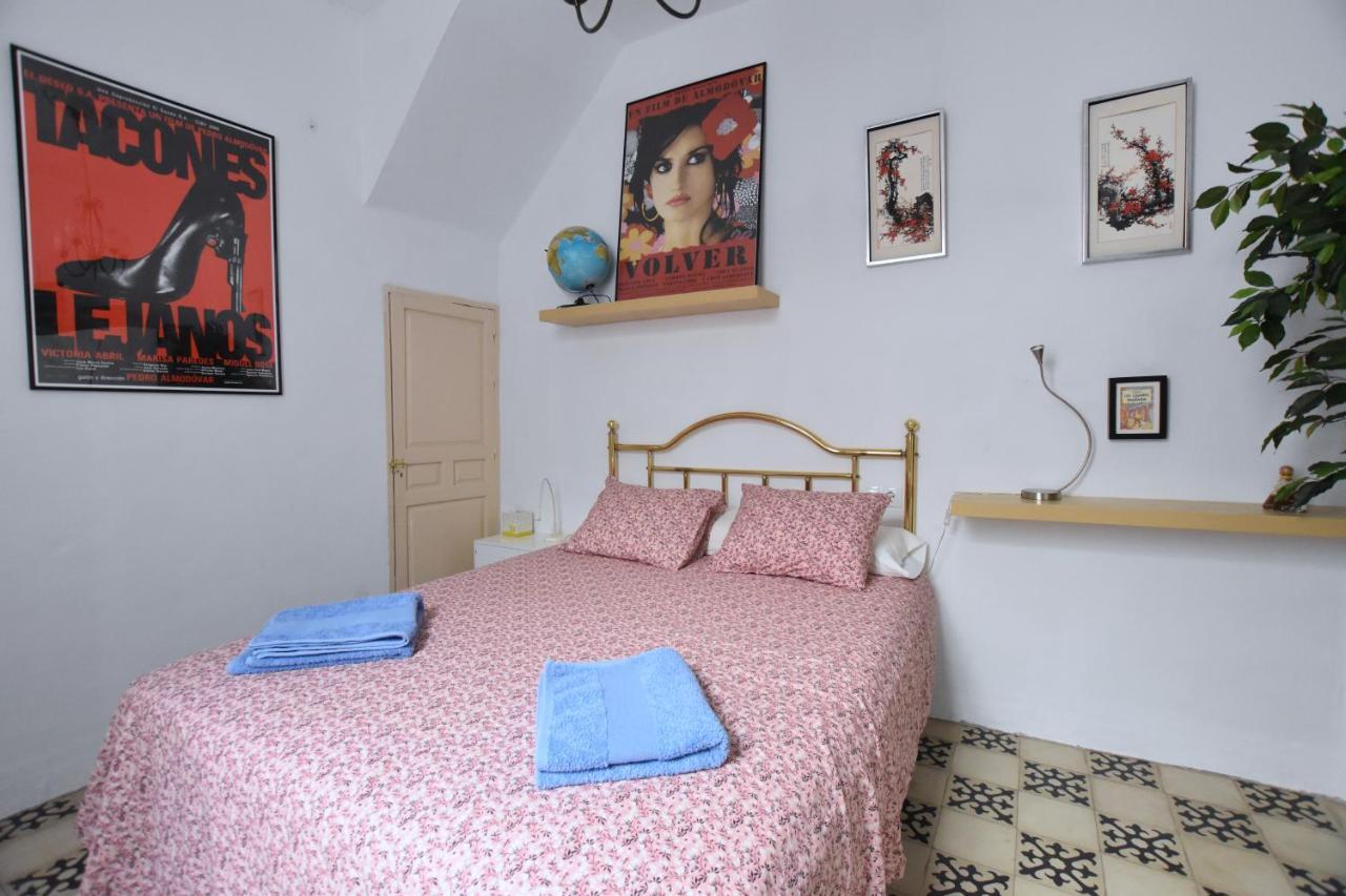 Habitacion En Centro Historico Málaga Eksteriør billede