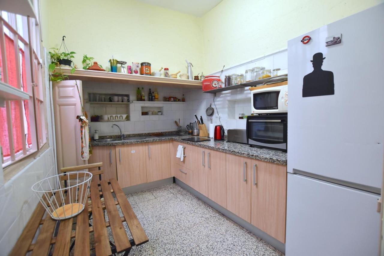Habitacion En Centro Historico Málaga Eksteriør billede