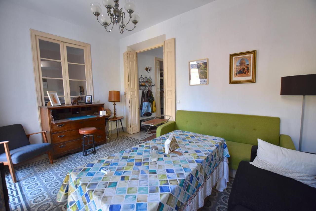 Habitacion En Centro Historico Málaga Eksteriør billede