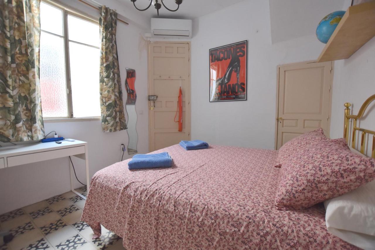Habitacion En Centro Historico Málaga Eksteriør billede