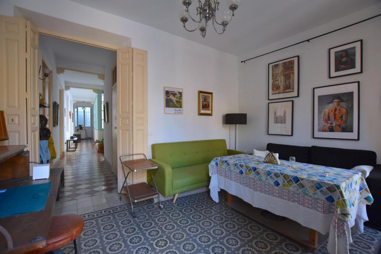 Habitacion En Centro Historico Málaga Eksteriør billede